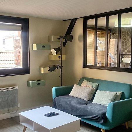 Bel Appartement Moderne Au Coeur De Grenoble Esterno foto