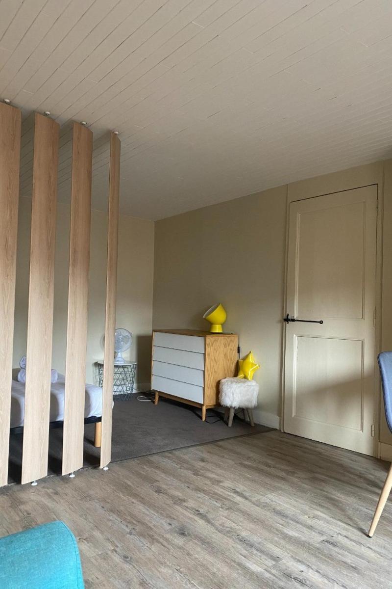 Bel Appartement Moderne Au Coeur De Grenoble Esterno foto