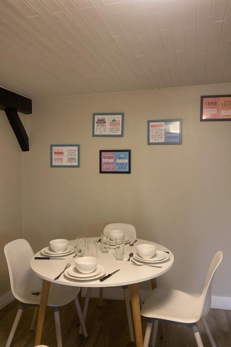 Bel Appartement Moderne Au Coeur De Grenoble Esterno foto