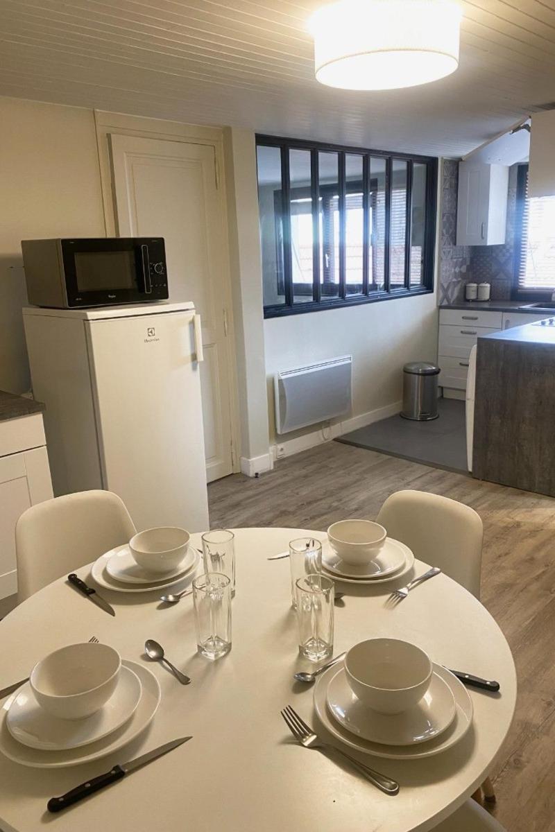 Bel Appartement Moderne Au Coeur De Grenoble Esterno foto