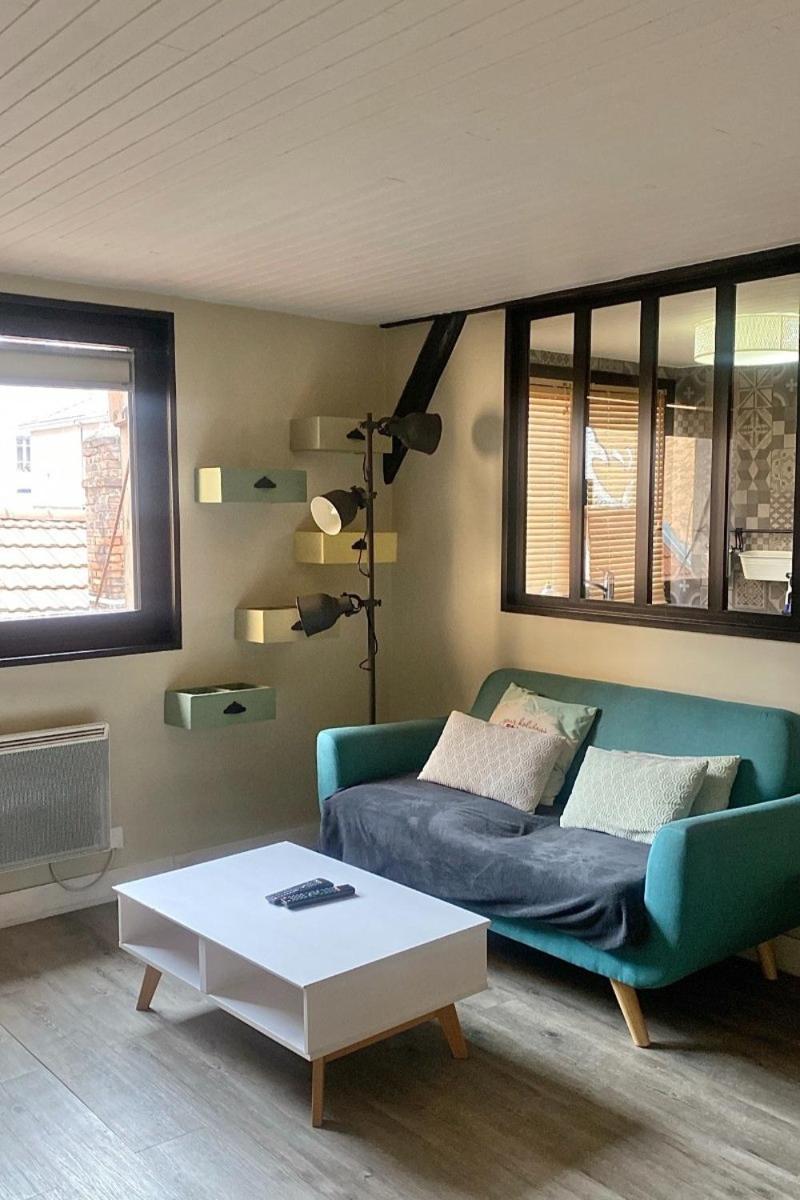 Bel Appartement Moderne Au Coeur De Grenoble Esterno foto