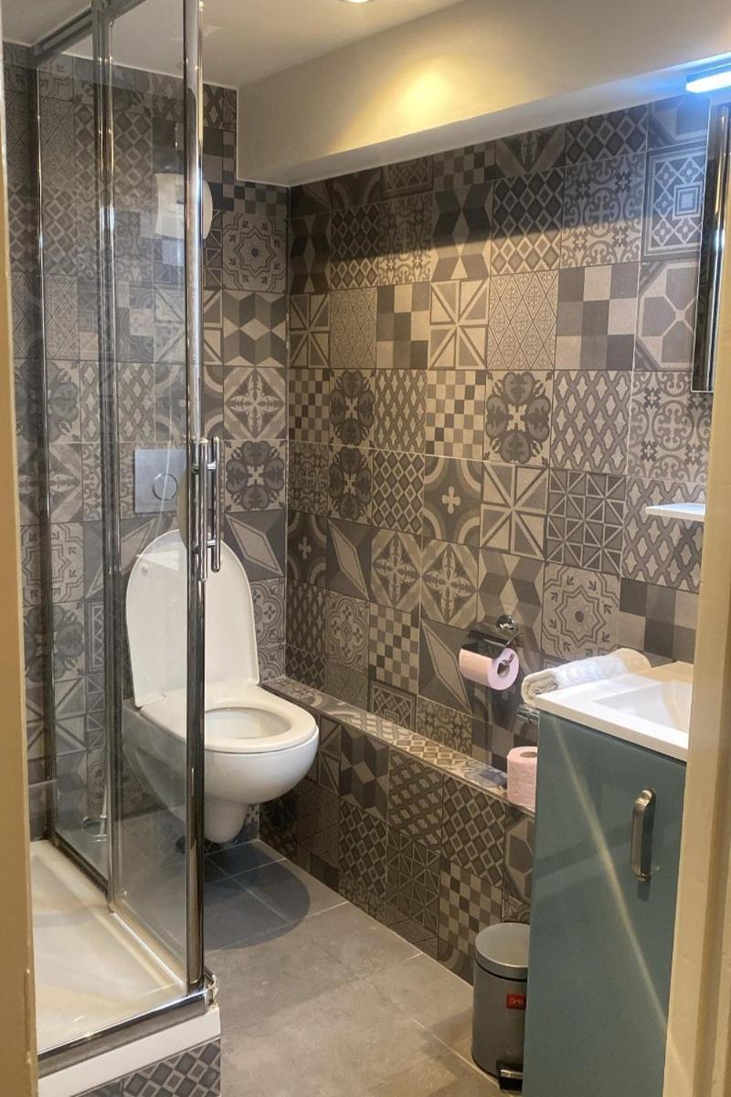Bel Appartement Moderne Au Coeur De Grenoble Esterno foto