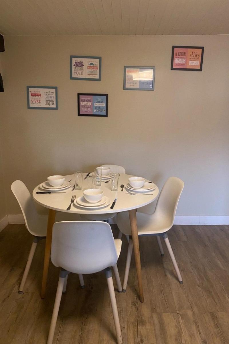 Bel Appartement Moderne Au Coeur De Grenoble Esterno foto