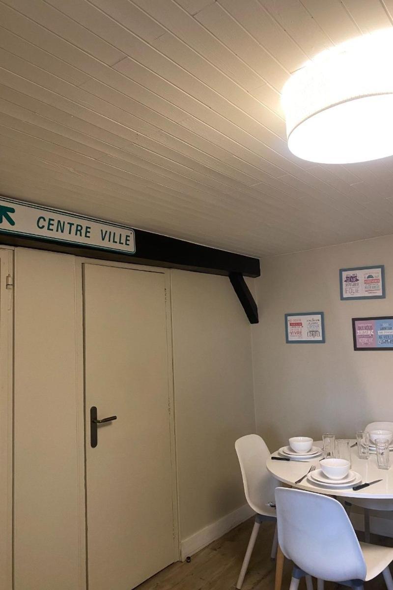 Bel Appartement Moderne Au Coeur De Grenoble Esterno foto