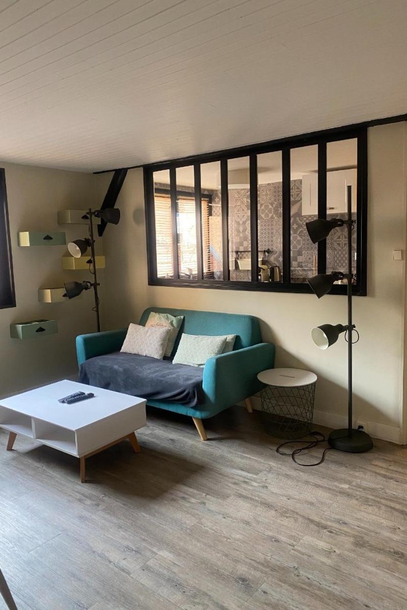 Bel Appartement Moderne Au Coeur De Grenoble Esterno foto