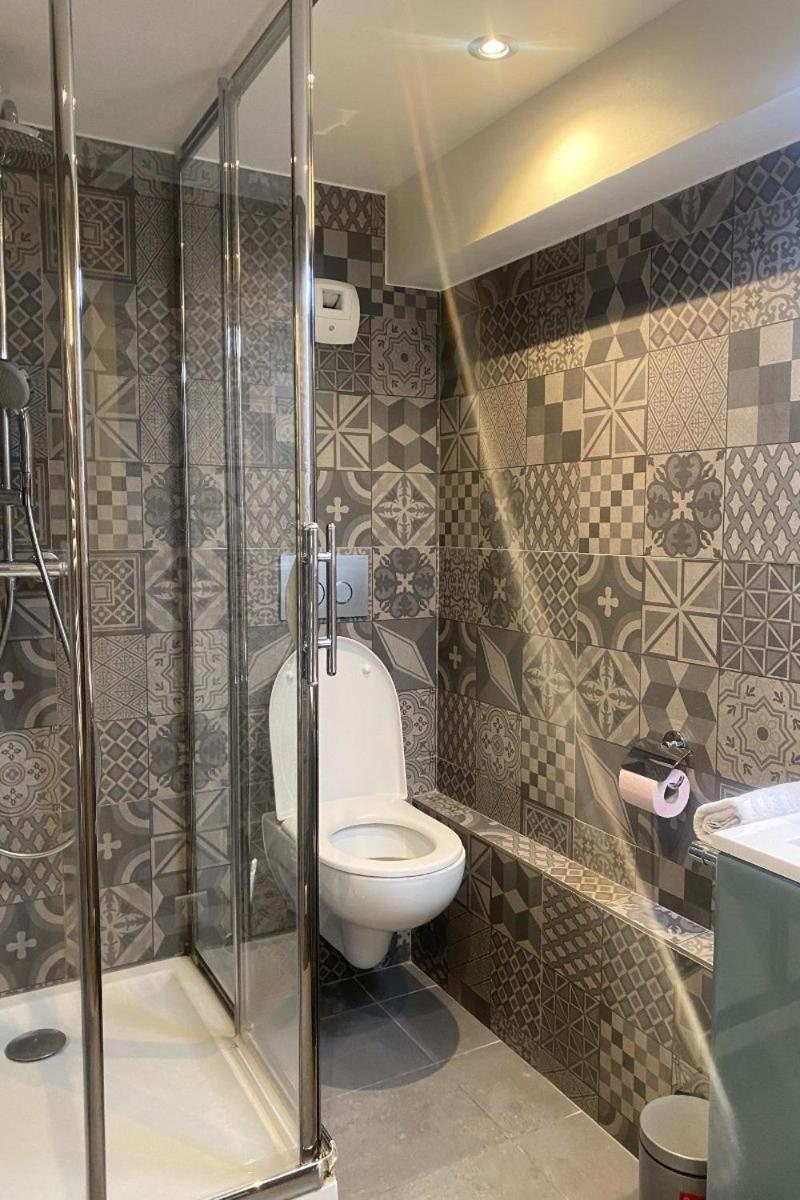 Bel Appartement Moderne Au Coeur De Grenoble Esterno foto