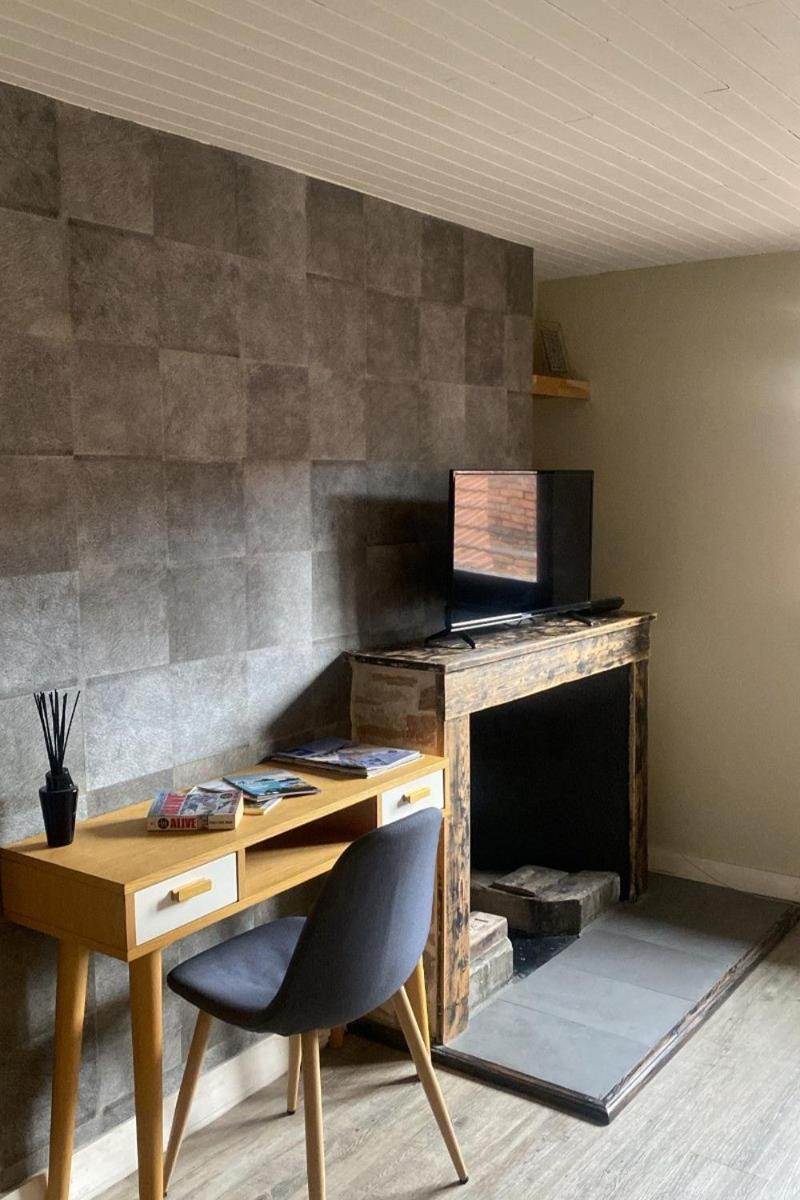 Bel Appartement Moderne Au Coeur De Grenoble Esterno foto