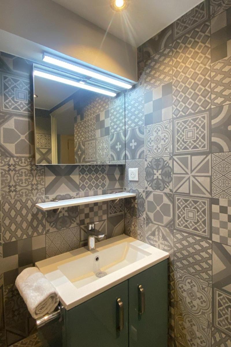 Bel Appartement Moderne Au Coeur De Grenoble Esterno foto
