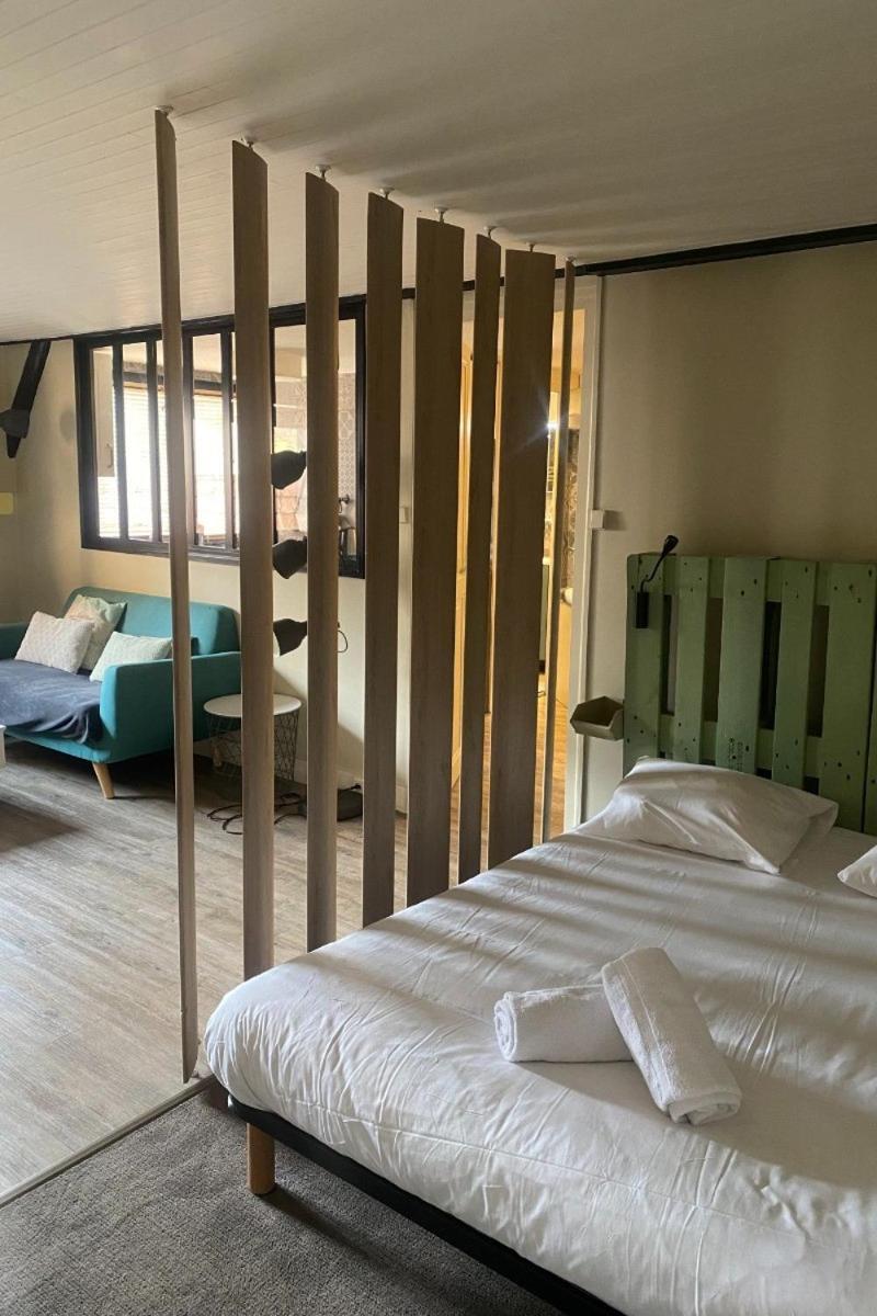 Bel Appartement Moderne Au Coeur De Grenoble Esterno foto